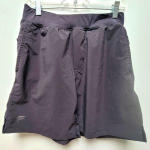 FABLETICS | Black Athletic Shorts, Sz S